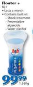 HTH Floater+(IQ1)-1.66Kg