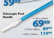 Telescopic Handle(100 To 200Cm)