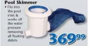 Pool Skimmer