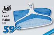 HTH Leaf Rake(LR6)