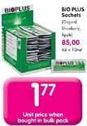Bio Plus Sachets-10Ml