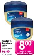 Vaseline Petroleum Jelly-100Ml