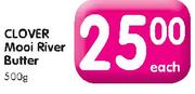 Clover Mooi River Butter-500Gm Each