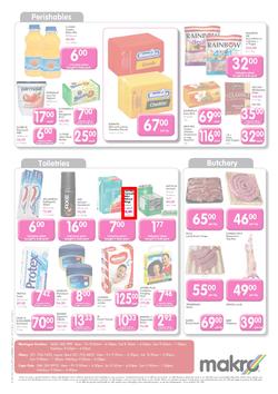 Makro Cape Town : Food (02 Oct - 16 Oct 2013), page 4