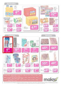Makro Cape Town : Food (02 Oct - 16 Oct 2013), page 4