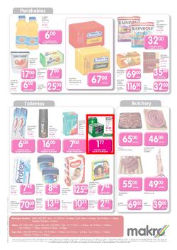 Makro Cape Town : Food (02 Oct - 16 Oct 2013), page 4