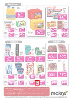 Makro Cape Town : Food (02 Oct - 16 Oct 2013), page 4