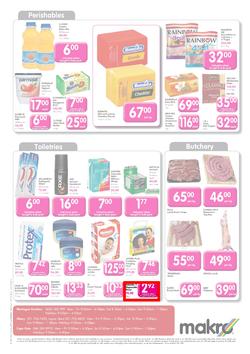 Makro Cape Town : Food (02 Oct - 16 Oct 2013), page 4