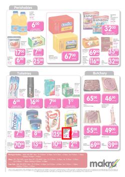 Makro Cape Town : Food (02 Oct - 16 Oct 2013), page 4