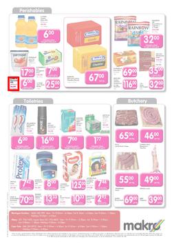 Makro Cape Town : Food (02 Oct - 16 Oct 2013), page 4