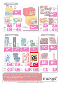 Makro Cape Town : Food (02 Oct - 16 Oct 2013), page 4
