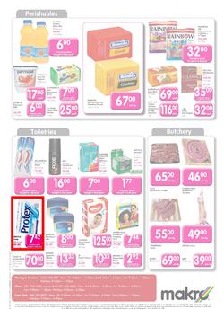 Makro Cape Town : Food (02 Oct - 16 Oct 2013), page 4