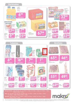 Makro Cape Town : Food (02 Oct - 16 Oct 2013), page 4