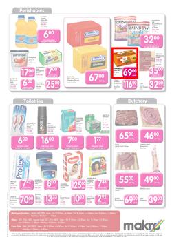 Makro Cape Town : Food (02 Oct - 16 Oct 2013), page 4