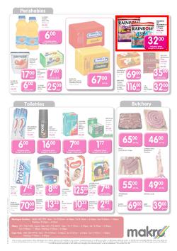 Makro Cape Town : Food (02 Oct - 16 Oct 2013), page 4