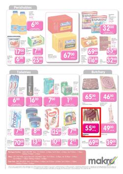 Makro Cape Town : Food (02 Oct - 16 Oct 2013), page 4