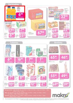 Makro Cape Town : Food (02 Oct - 16 Oct 2013), page 4
