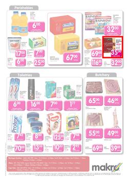 Makro Cape Town : Food (02 Oct - 16 Oct 2013), page 4