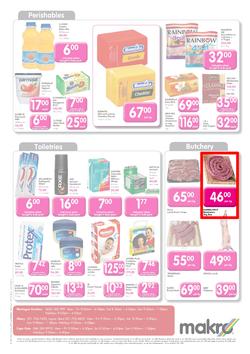 Makro Cape Town : Food (02 Oct - 16 Oct 2013), page 4