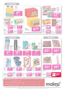 Makro Cape Town : Food (02 Oct - 16 Oct 2013), page 4