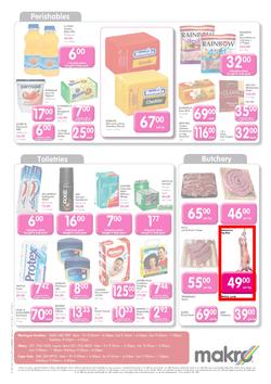 Makro Cape Town : Food (02 Oct - 16 Oct 2013), page 4