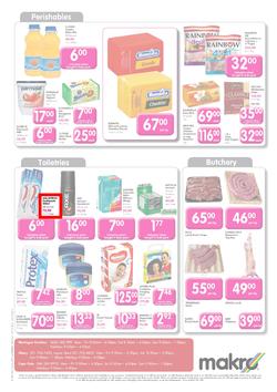 Makro Cape Town : Food (02 Oct - 16 Oct 2013), page 4