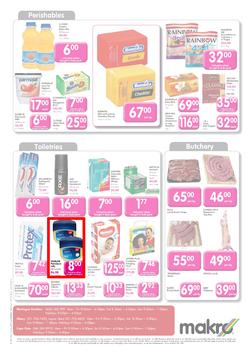Makro Cape Town : Food (02 Oct - 16 Oct 2013), page 4