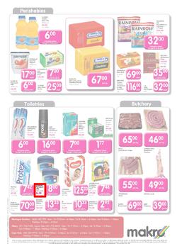 Makro Cape Town : Food (02 Oct - 16 Oct 2013), page 4