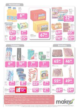 Makro Cape Town : Food (02 Oct - 16 Oct 2013), page 4
