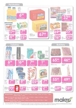 Makro Cape Town : Food (02 Oct - 16 Oct 2013), page 4