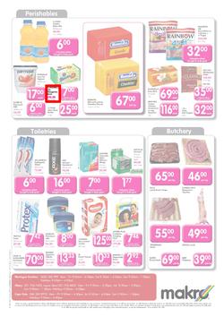 Makro Cape Town : Food (02 Oct - 16 Oct 2013), page 4