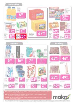 Makro Cape Town : Food (02 Oct - 16 Oct 2013), page 4