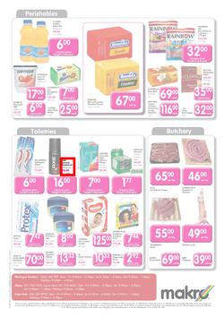 Makro Cape Town : Food (02 Oct - 16 Oct 2013), page 4