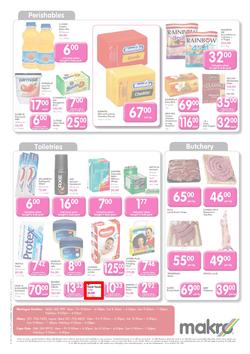 Makro Cape Town : Food (02 Oct - 16 Oct 2013), page 4
