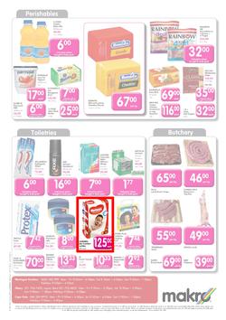 Makro Cape Town : Food (02 Oct - 16 Oct 2013), page 4