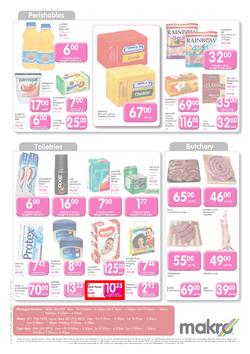 Makro Cape Town : Food (02 Oct - 16 Oct 2013), page 4