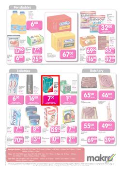 Makro Cape Town : Food (02 Oct - 16 Oct 2013), page 4