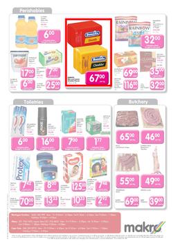 Makro Cape Town : Food (02 Oct - 16 Oct 2013), page 4