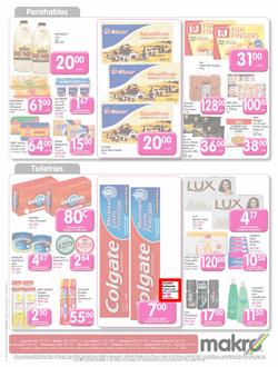 Makro Gauteng : Food (1 Aug - 14 Aug 2013), page 4