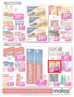 Makro Gauteng : Food (1 Aug - 14 Aug 2013), page 4