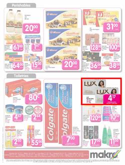 Makro Gauteng : Food (1 Aug - 14 Aug 2013), page 4