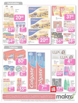Makro Gauteng : Food (1 Aug - 14 Aug 2013), page 4