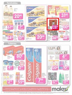 Makro Gauteng : Food (1 Aug - 14 Aug 2013), page 4
