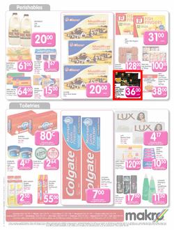 Makro Gauteng : Food (1 Aug - 14 Aug 2013), page 4