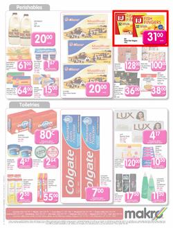 Makro Gauteng : Food (1 Aug - 14 Aug 2013), page 4