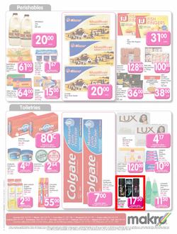 Makro Gauteng : Food (1 Aug - 14 Aug 2013), page 4