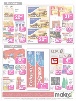 Makro Gauteng : Food (1 Aug - 14 Aug 2013), page 4