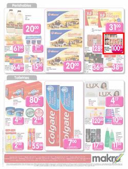 Makro Gauteng : Food (1 Aug - 14 Aug 2013), page 4