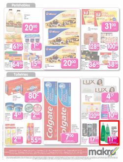 Makro Gauteng : Food (1 Aug - 14 Aug 2013), page 4