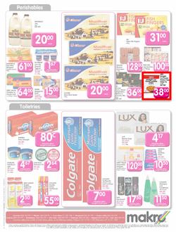 Makro Gauteng : Food (1 Aug - 14 Aug 2013), page 4